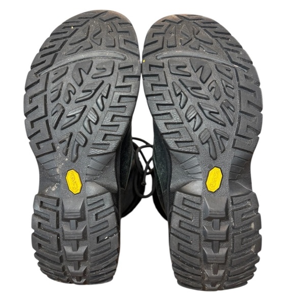 UGG Butte Cold Weather Winter & Rain Black Lace Up Boots for Women - Picture 10 of 10